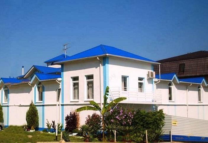 Гостиничный комплекс Виктория, г. Анапа, п. Сукко