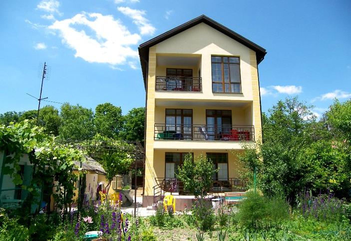 Гостевой дом На аллее, г. Анапа