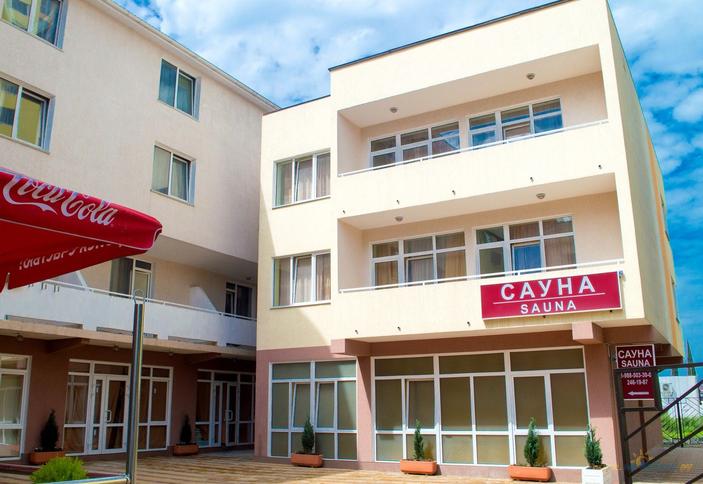 Отель Афродита, Адлерский р-н, г. Сочи