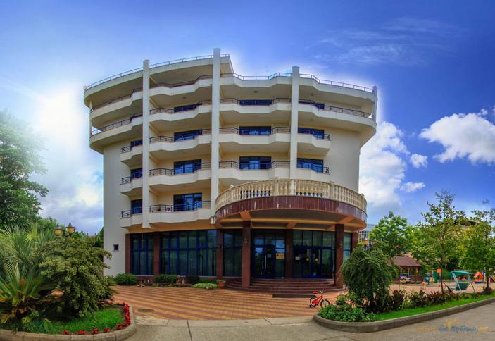 Корпус Б. Пансионат Виктория-отдых, г. Сочи, п. Лазаревское