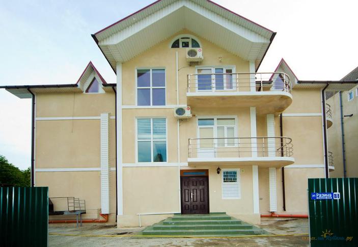 Гостевой дом Звезда Кавказа, г. Сочи, п. Лоо