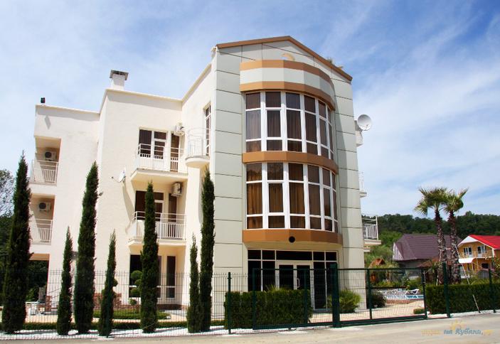 Мини-отель Южный парк, пос. Нижняя Хобза