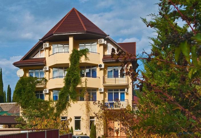 Гостевой дом Альмира, г. Сочи, Лазаревский район, п. Лоо