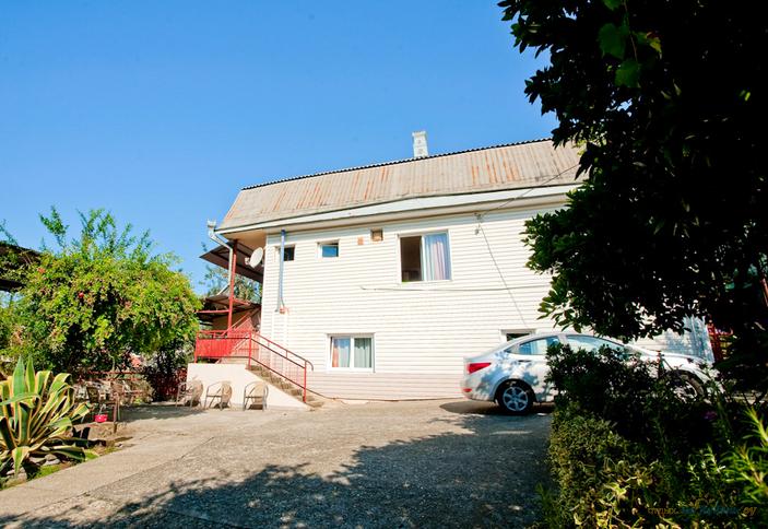 Гостевой дом 