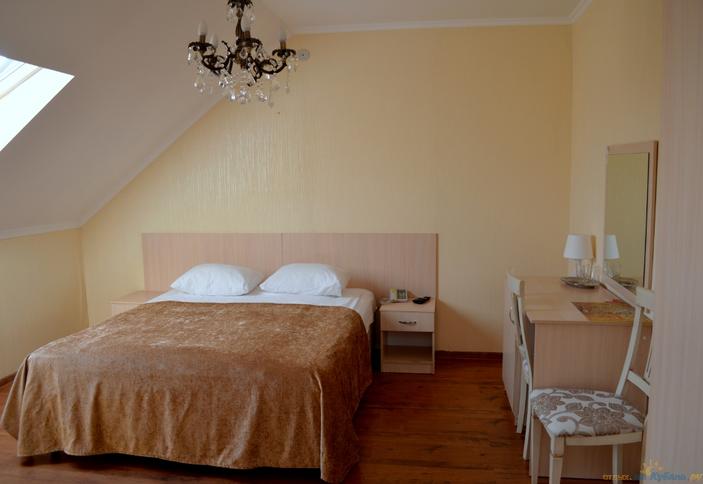 Стандарт. Гостинично-развлекательный комплекс Ливерпуль, г. Курганинск