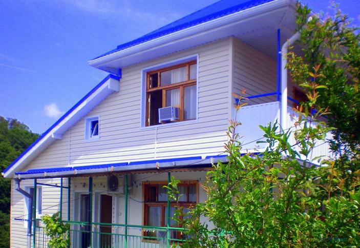 Гостевой дом Занилоff, п. Лазаревское