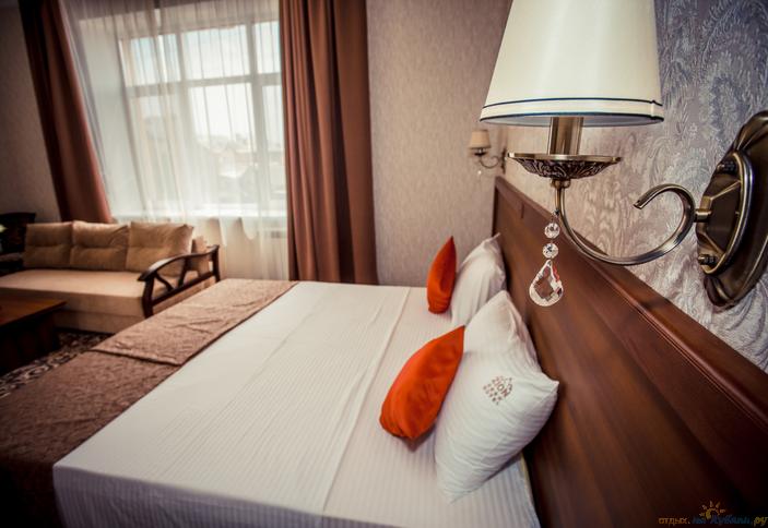 Superior. Отель Zion, г. Краснодар