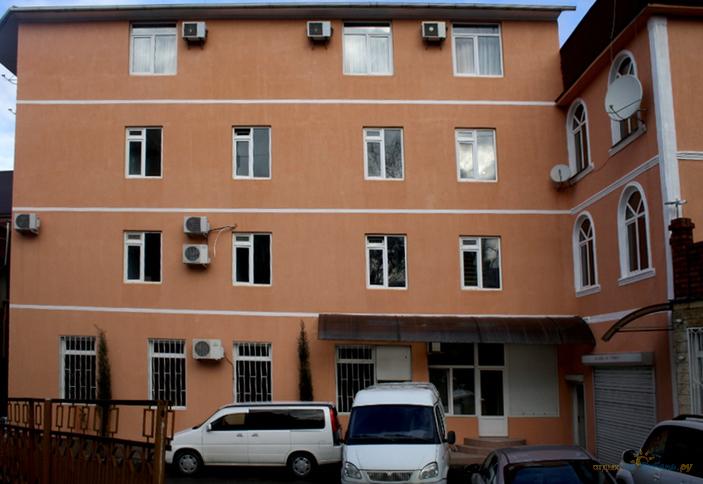 Гостиница Карин, г. Сочи. Адлерский район