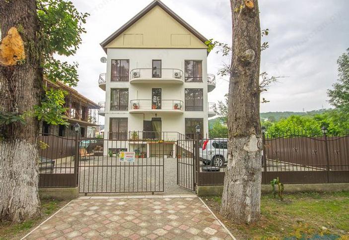 Гостевой дом На Львовской, г. Сочи, п. Вардане