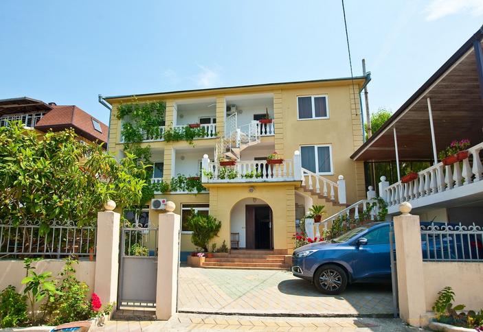 Гостевой дом Анис, г. Сочи, пос. Лоо