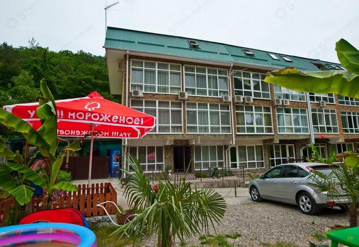 Коттедж Свирская прохлада, г. Сочи, п. Лазаревское