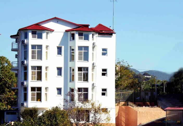 Гостевой дом Elite House. Сочи