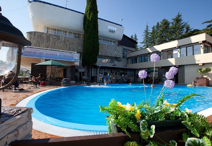 Гостиница Экипаж, г. Сочи