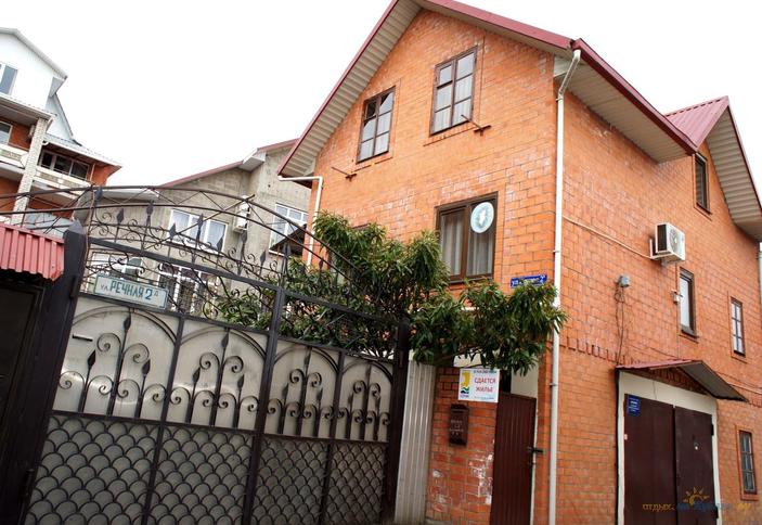 Гостевой дом Киви, г. Сочи, п. Лазаревское