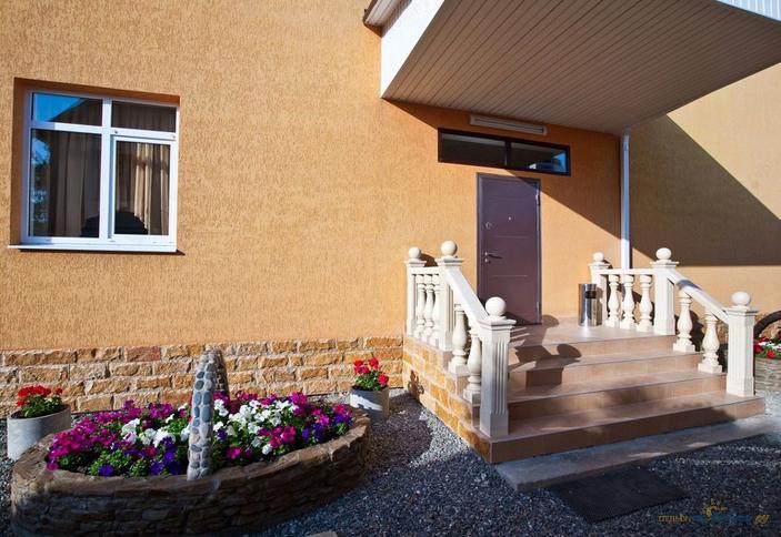 Гостевой дом Людмила, Адлерский район г. Сочи