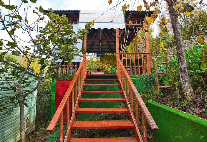 Гостевой дом Арабо, г. Сочи, Лазаревский район, п. Вардане