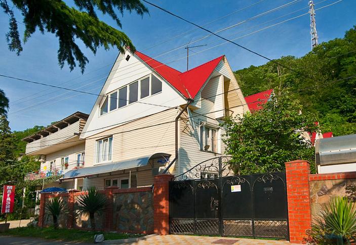 Частный дом Светлана, г. Сочи, Лазаревский район, п. Аше