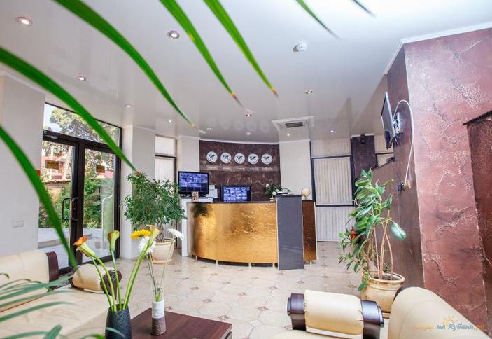 Отель Bliss House, г. Сочи, Адлерский р-н