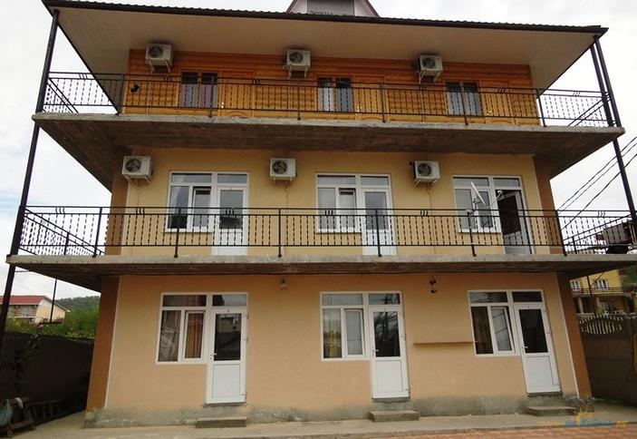 Гостевой дом 