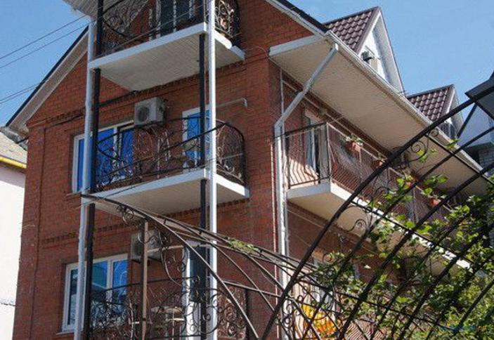 Отель Гранатовый, г. Сочи, пос. Лазаревское