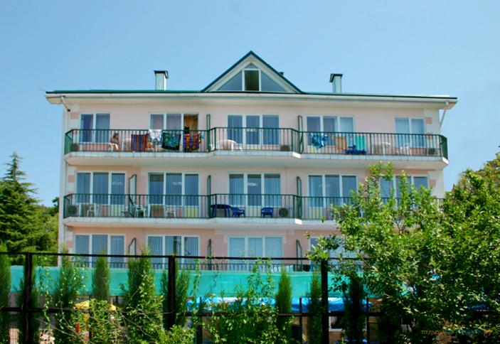 Отель Лаванда, г. Сочи, п. Лазаревское