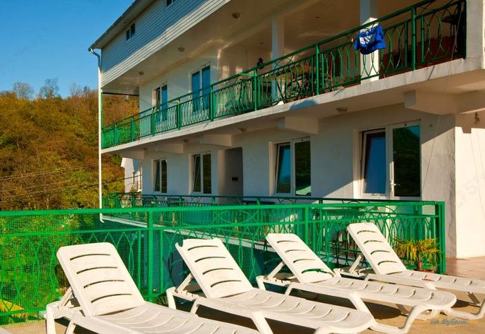 Гостевой дом Гаро, Сочи, п. Лоо