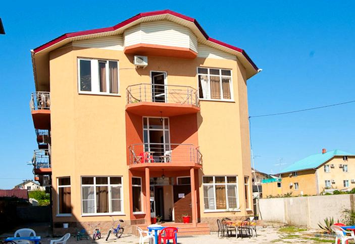 Хостел На Кувшинках, г. Сочи, Адлерский район