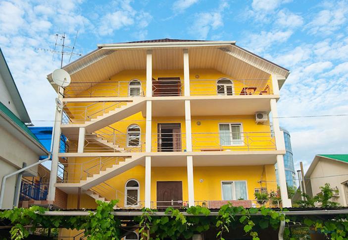 Гостевой дом Нара, г. Сочи, Адлерский район