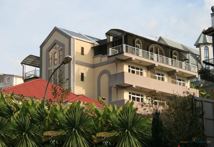 Гостевой дом Панорама, г. Сочи