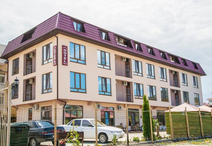 Отель Ангелина, г. Сочи