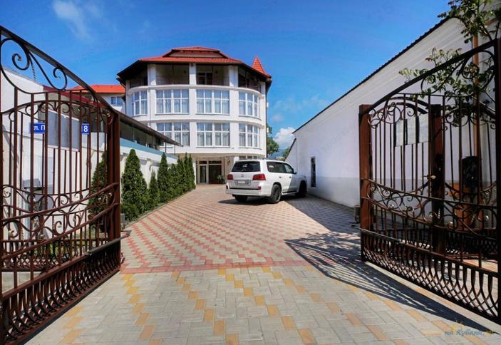 Бутик-отель Богема-Премиум, г. Геленджик