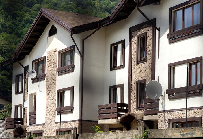 Апартаменты Чудо, г. Сочи, с. Веселое