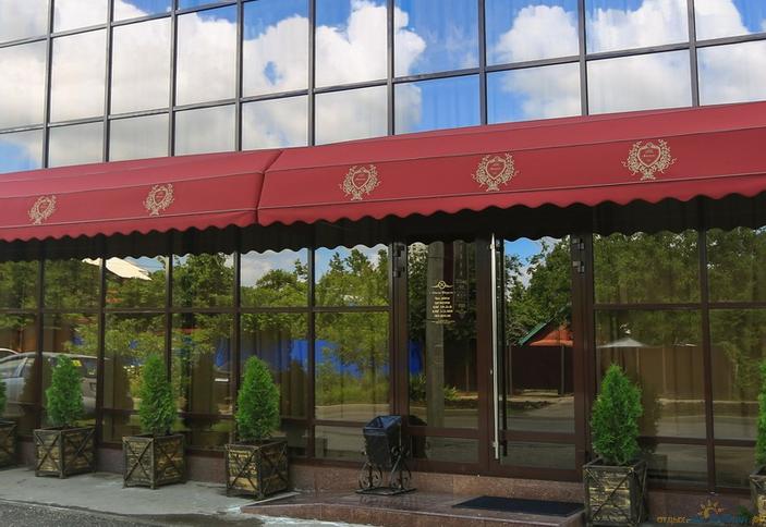 Отель Фидель, г. Краснодар