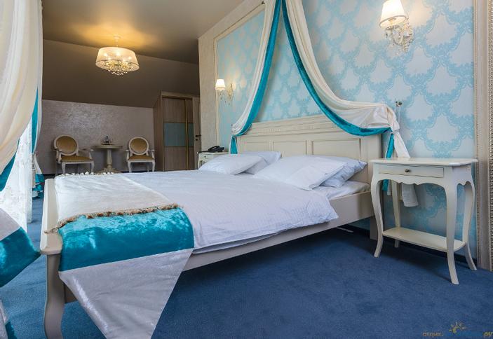 Номер Свадебный. Арт-отель Альвита, г. Краснодар