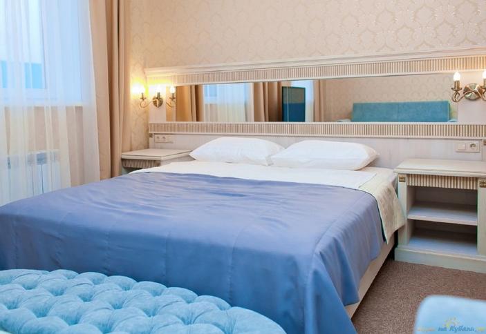 Гостиничный комплекс Troy West, г. Краснодар