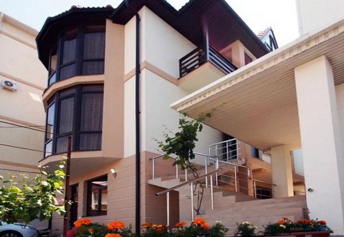 Гостевой дом Цветочный рай, г. Геленджик