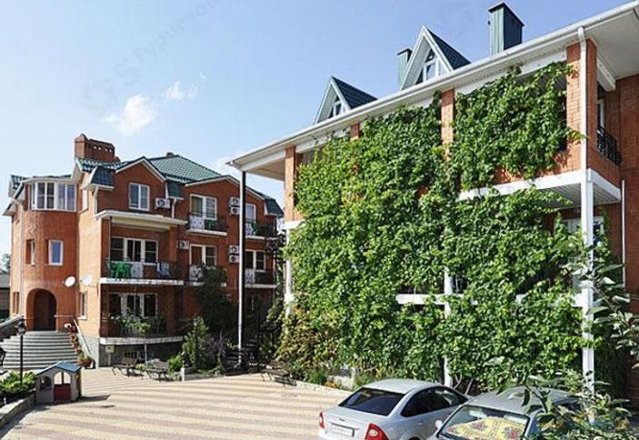 Гостевой дом 