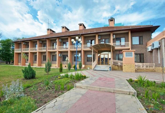 Гостиница Юг, г. Краснодар