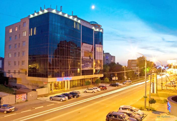 Отель Red Royal, г. Краснодар