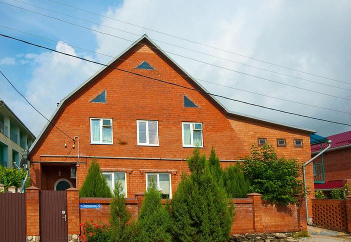 Гостевой дом Земляничка, г. Геленджик, п. Архипо-Осиповка