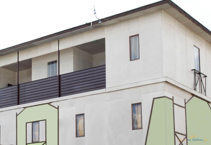 Гостевой дом Адажио, пос. Архипо-Осиповка