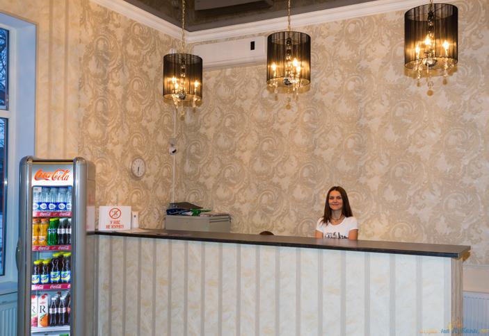 Отель Славянка, г. Краснодар