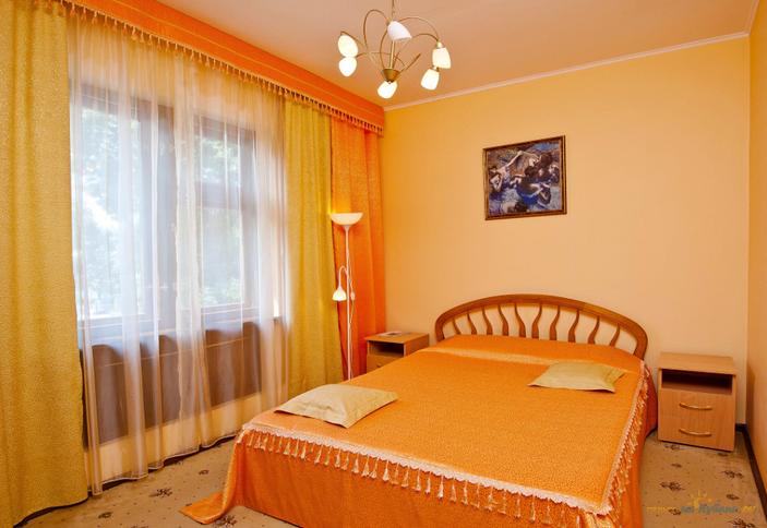 Люкс. Гостиница 