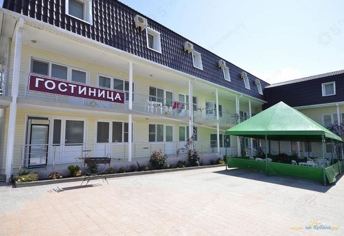 Гостевой дом Баден-Баден, г. Геленджик, пос. Дивноморское