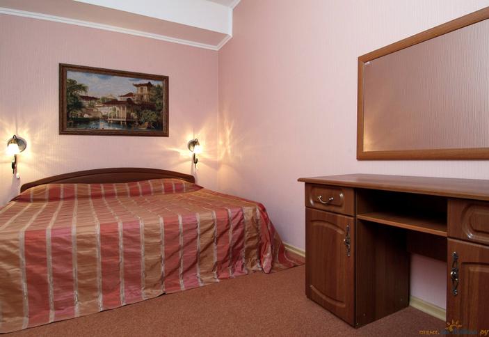 Номер Люкс с камином. Отель Lime1, г. Краснодар