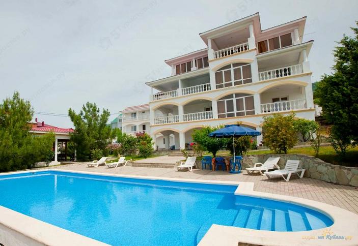 Гостевой дом Калинка, г. Геленджик