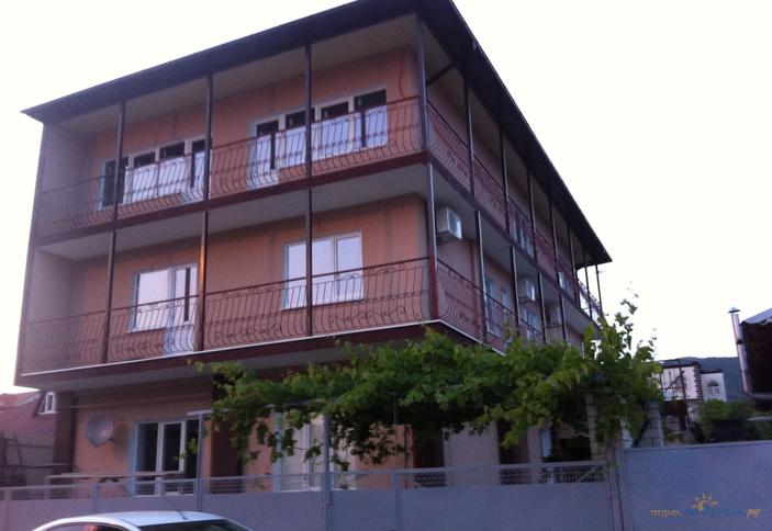 МАГ, с. Кабардинка