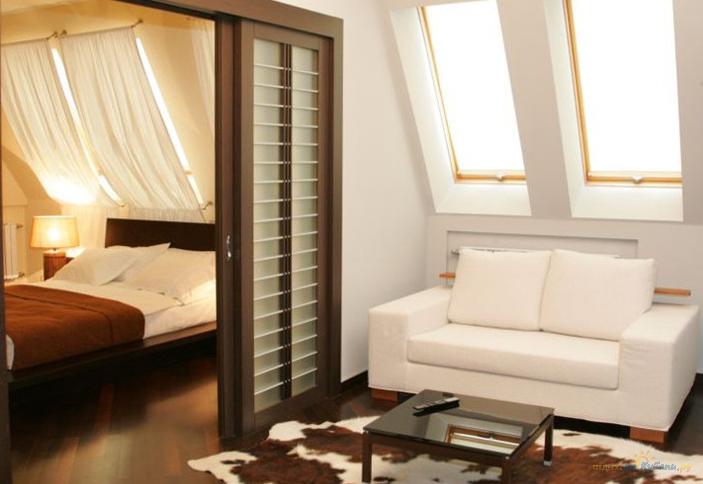 Апартаменты 