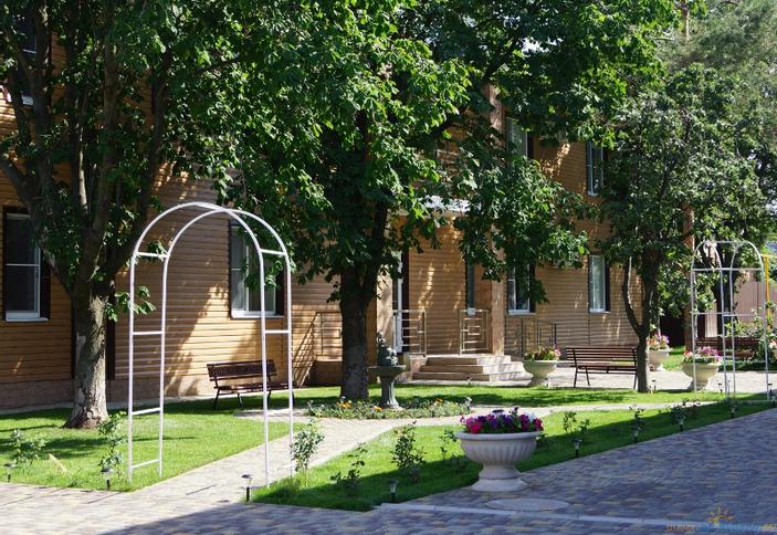 Гостинично-развлекательный комплекс Верона, г. Ейск