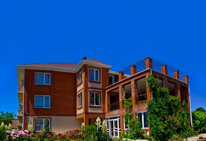 Гостиница Lime (Лайм), г. Геленджик